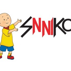 Caillou Hip hop Remix