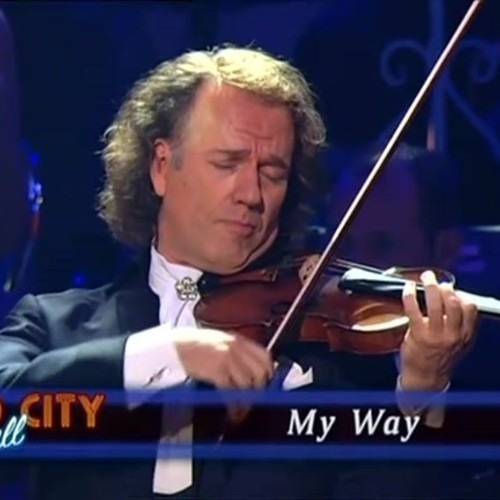 Stream Baraa Nabil ➀ | Listen to André Rieu - My Way playlist online for  free on SoundCloud