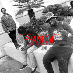 YZM & Phaze Jones: Phantom Feat H-Rich (Prod. Harlem Kidd)