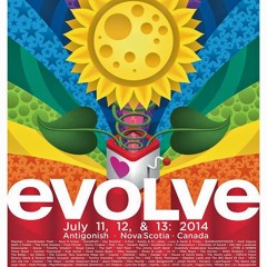 San Miguel Live @ Evolve 2014