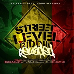 Elephant Man & Chillaa - 5 Cent 10 Cent (Street Level Riddim) (So Seriuz Prod.)