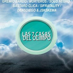Las 7 Casas Del Olimpo -(Prod. H.D.P. Estudio & DoblebeneBeats + Dj Drone)