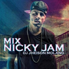 Mix Nicky Jam Ft DjheisonMolano