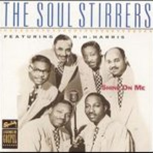 Stream Christ Is All (The World To Me) - The Soul Stirrers Featuring R.H.  Harris by Joshua Kyle Jackson | Listen online for free on SoundCloud