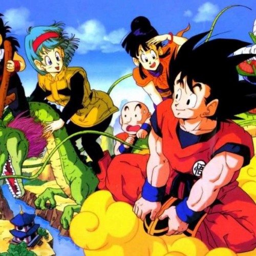 Mundo Dragon Ball