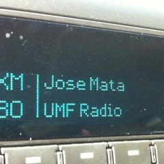 Electric Area presents UMF Radio with Jose Mata & Wally Lopez