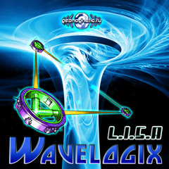 Wavelogix - L.I.S.A. EP - [GEOEP175]