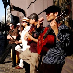 Son Del Andén   Ven A Guarachar (Estudio EMS UNIACC) (1080p)