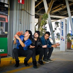 LOS IMPRUDENTES - ARRE LULU (maqueta en vivo)