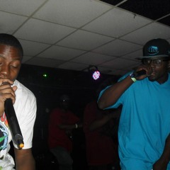 IT AIN'T OVER BY.J-ROCKA