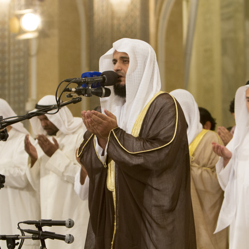 دعاء ليلة ٢٧ من رمضان ١٤٣٥هـ مشاري العفاسي