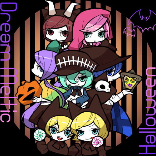 『Dream Meltic Halloween』 Spanish Cover【Chorus】