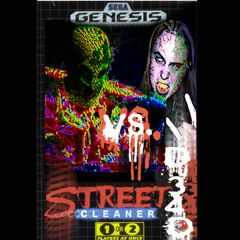 Street Cleaner - The Wet Look (D34D Sega Remake)