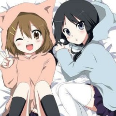 Fuwa Fuwa Time - K-On((cover Nami -chan & Nana -chan))