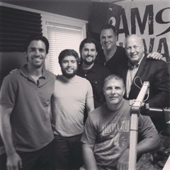 Last Train to Mexico (live @ KWAM) | Memphis, TN