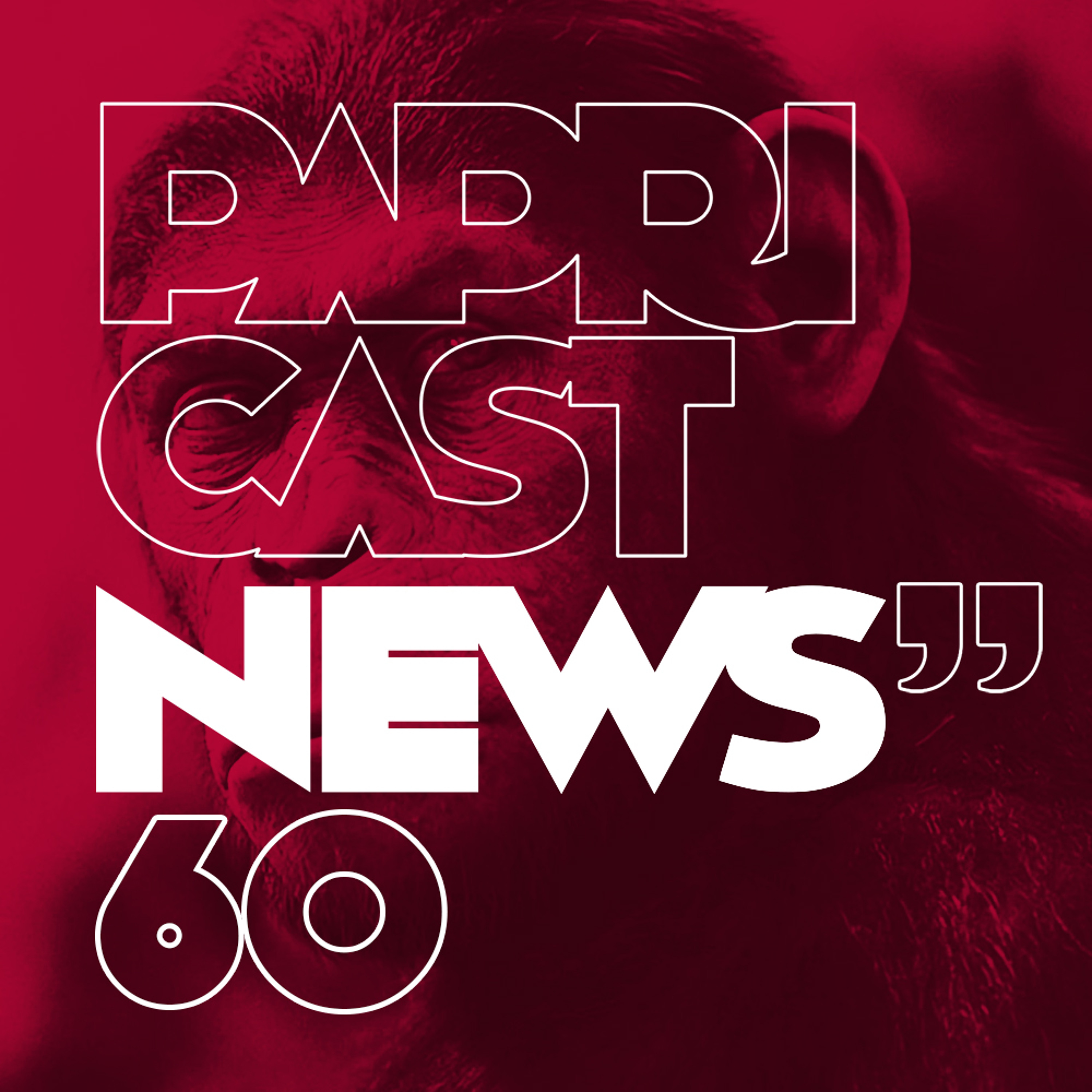 Papricast News 60 episode artwork