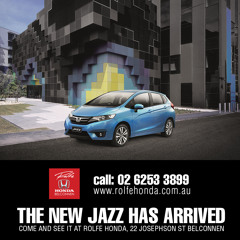 3 Rolfe Honda Live Read