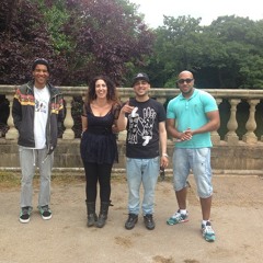 Smuttz Ft. Tuska & Sarai Jazz - Learning Curve Prod by Just-Dan