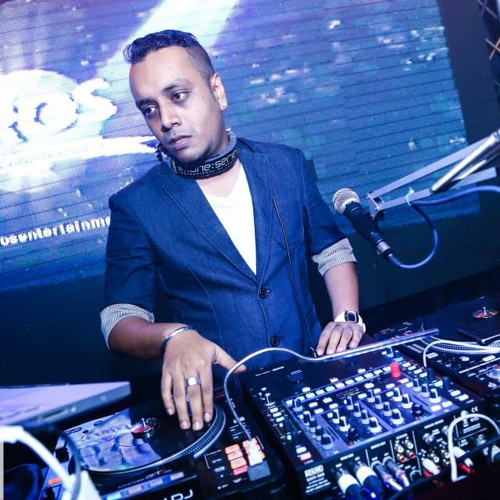 DJ Asher's Roti Prata Vol. 4 - Recorded 'Live' at Rumours Exclusive, Singapore