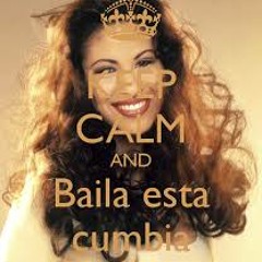 Selena - Baila Esta Cumbia (DJ Cesar TJ Kumbia Posada 2014 Mix)