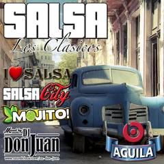 SALSA - LOS CLASICOS - MIXED BY DJ DON JUAN