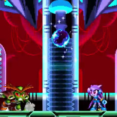 Freedom Planet - Final Boss - Last Phase