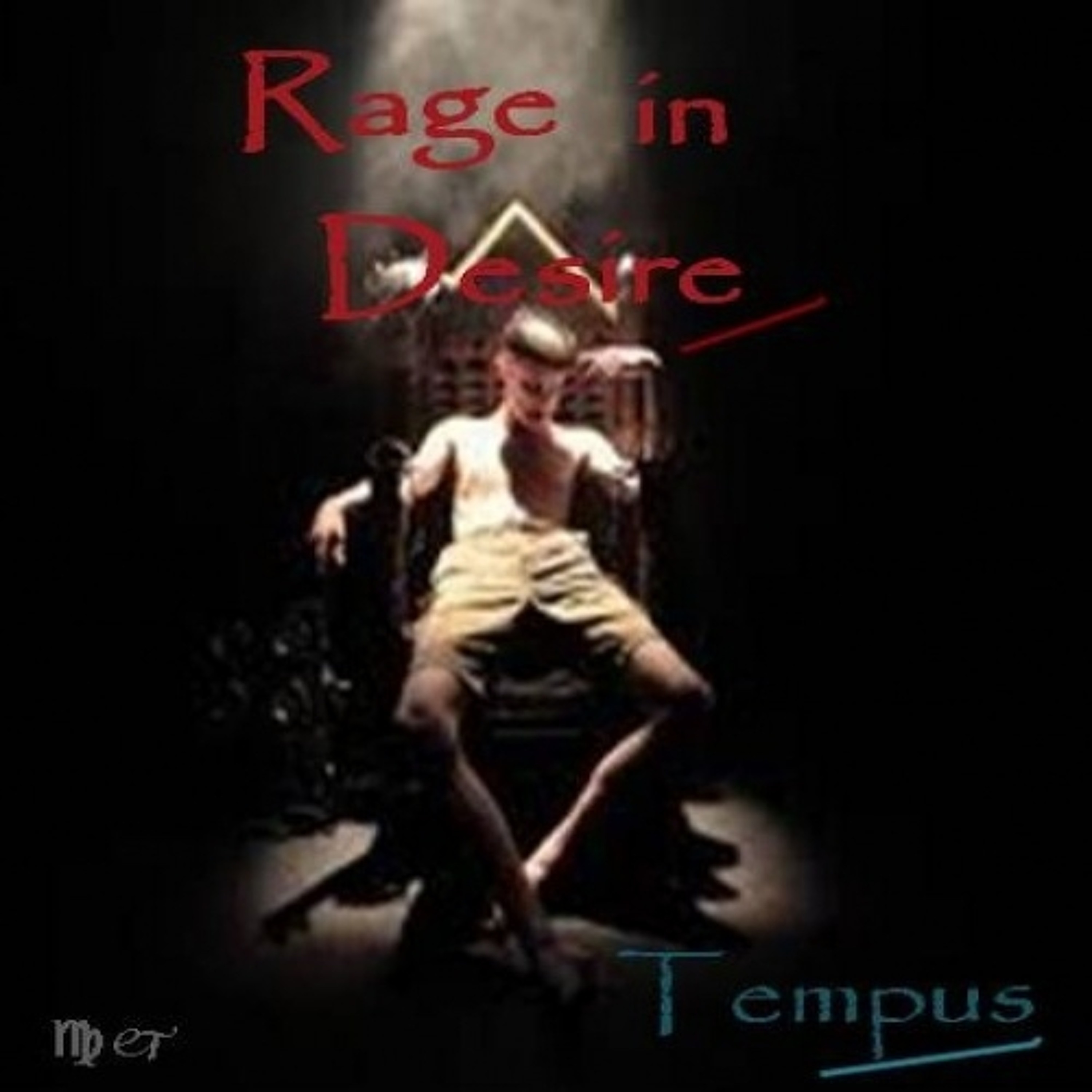 Tempus-Rage In Desire (first college studio recording 87) episode artwork