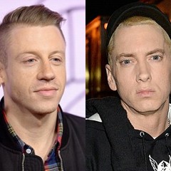 Eminem And Macklemore Can't Lose It