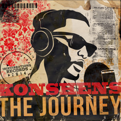 Konshens - The Journey (Irievibrations Records)