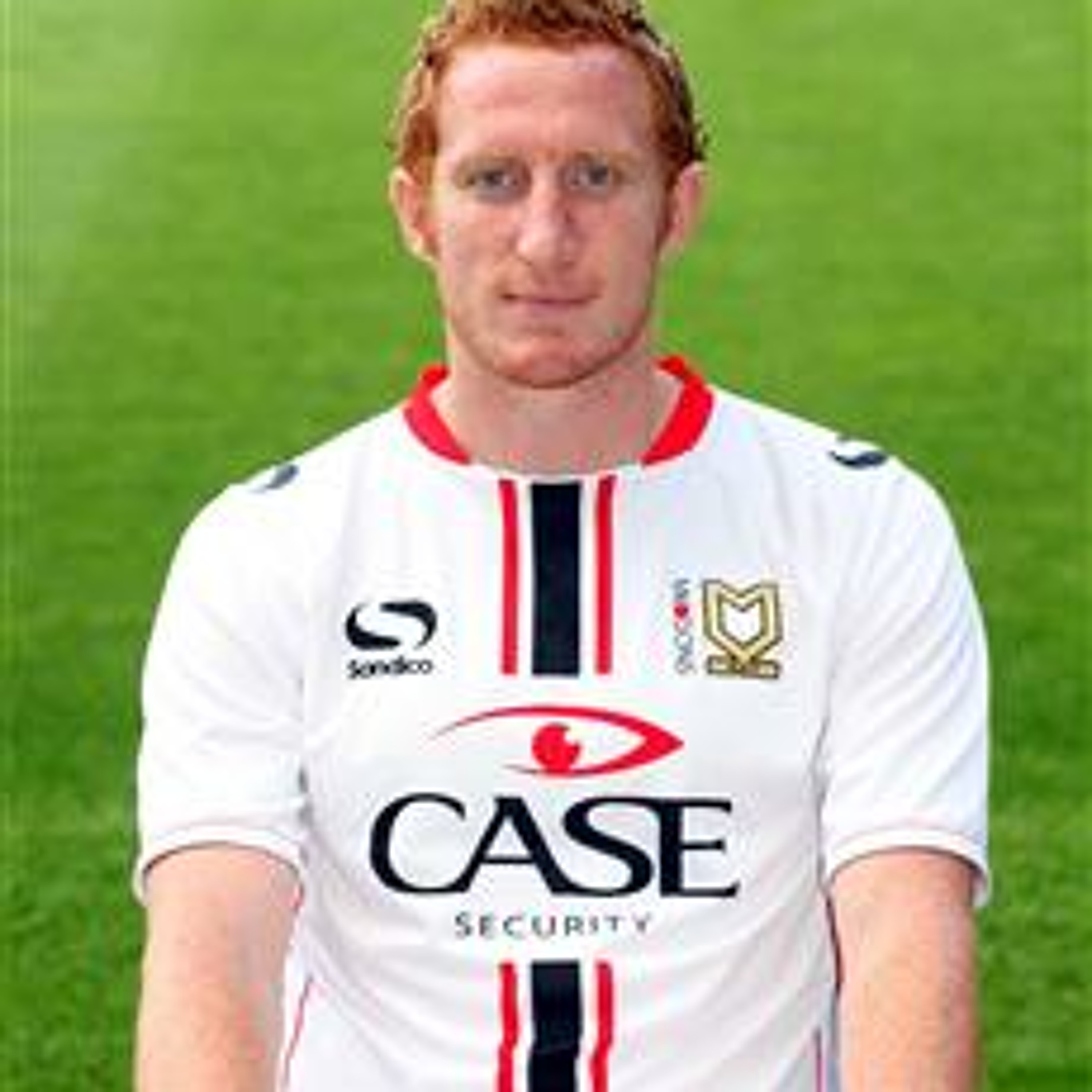 Dean Lewington Ahead of his Testimonial Match
