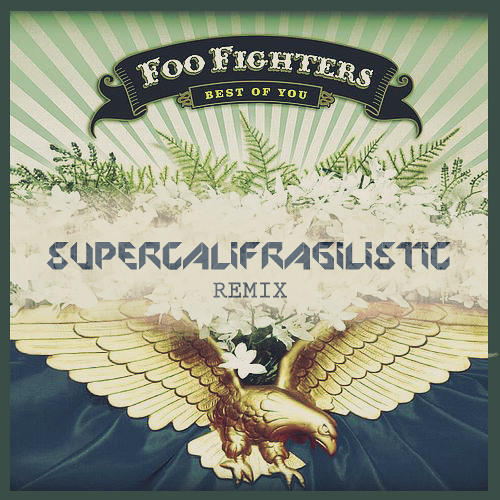 Best Of You - Foo Fighters (Supercalifragilistic Remix) FREE DL