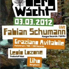 Leolo Lozone @ BergWacht 2012