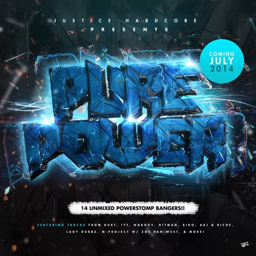 Riko & M-Project - Back Once Again (F/C PURE POWER ALBUM THIS SUMMER)