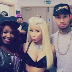 Nicki Minaj (NEW SONG 2014) No Flex Zone