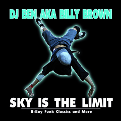 Dj Ben Aka Billy Brown - Sky Is The Limit 2008
