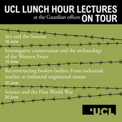 Investigative conservation and the archaeology of the Western Front (19 June 2014)