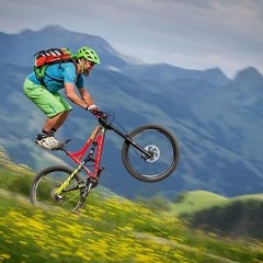 Perfect for a bikeride