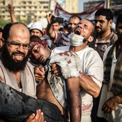 دعاء الشيخ احمد سعيد -جامع الاستقامه  رمضان 2014- مصر-لغزة وللمعتقلين وعلى الظالمين