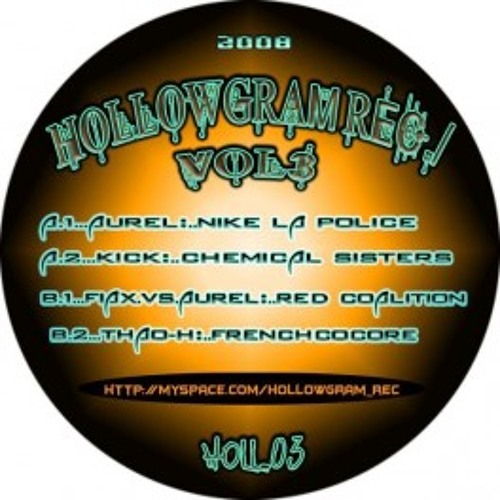 Aurel - Nike La Police (Hollowgram Rec. Vol. 3 - Face A1)