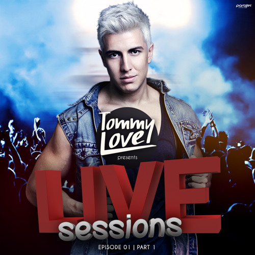 Live Sessions - Episode 01 (Part 1 - LIVE @ Ribeirao Preto)