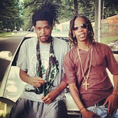 Pope Marley feat Ziggie Marley - Point Guard