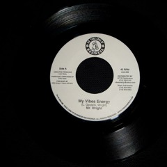 MY VIBES ENERGY | Mr. Wright [MTCB Records]