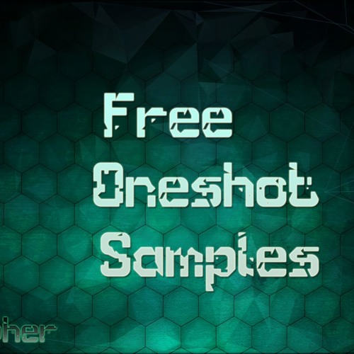 FREE SAMPLE PACK - Percussion / Glitch - Example Loop