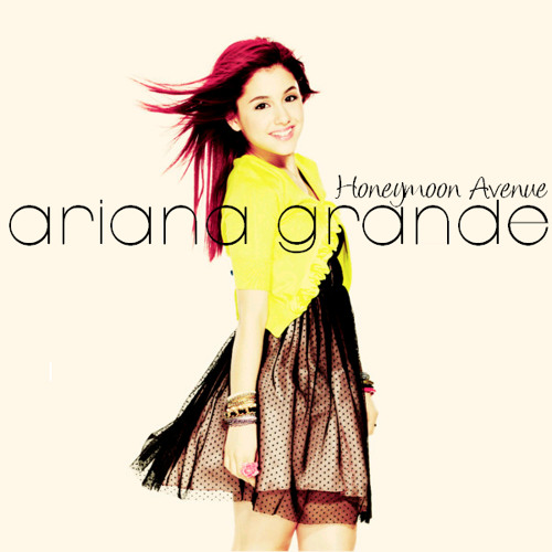 Stream Ariana Grande - Honeymoon Avenue (Karaoke Version) by ...