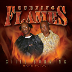 Burning Flames - Whoopsi
