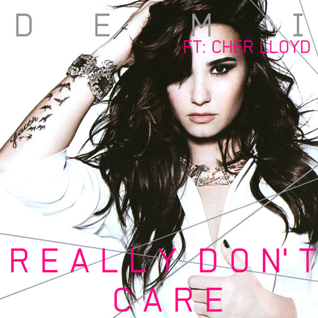 Stream Demi Lovato - Really Don't Care feat. Cher Lloyd Stream Demi Lovato - Really Don't Care feat. Cher Lloyd