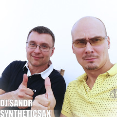 Syntheticsax & Dj Sandr - NuDisco Live Record (Viva Julia Party)