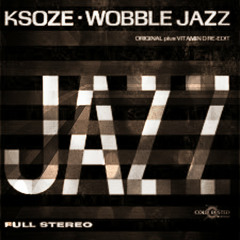 Wobble Jazz (Preview) //// Out Now on Cold Busted ///