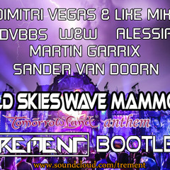 Gold Skies Wave Mammoth(Tomorrowland Anthem)Trement Bootleg