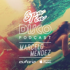 SPA IN DISCO 8 - Marcelo Mendez
